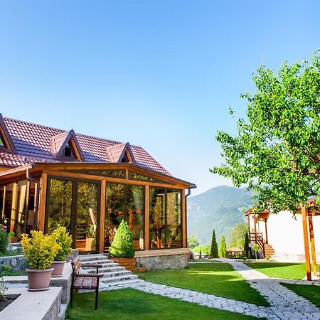 Dilivita Rest House Dilijan Exterior foto