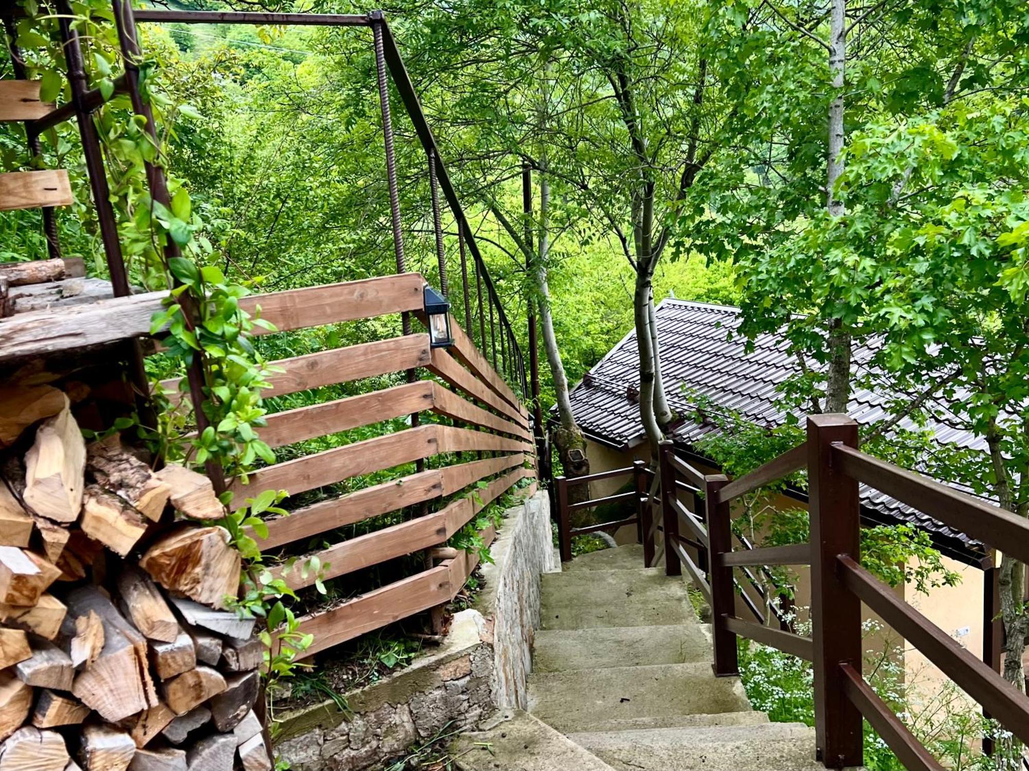 Dilivita Rest House Dilijan Exterior foto